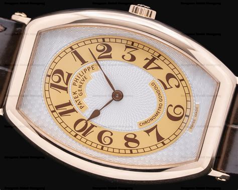 Patek Philippe Gondolo Rose Gold 5098R